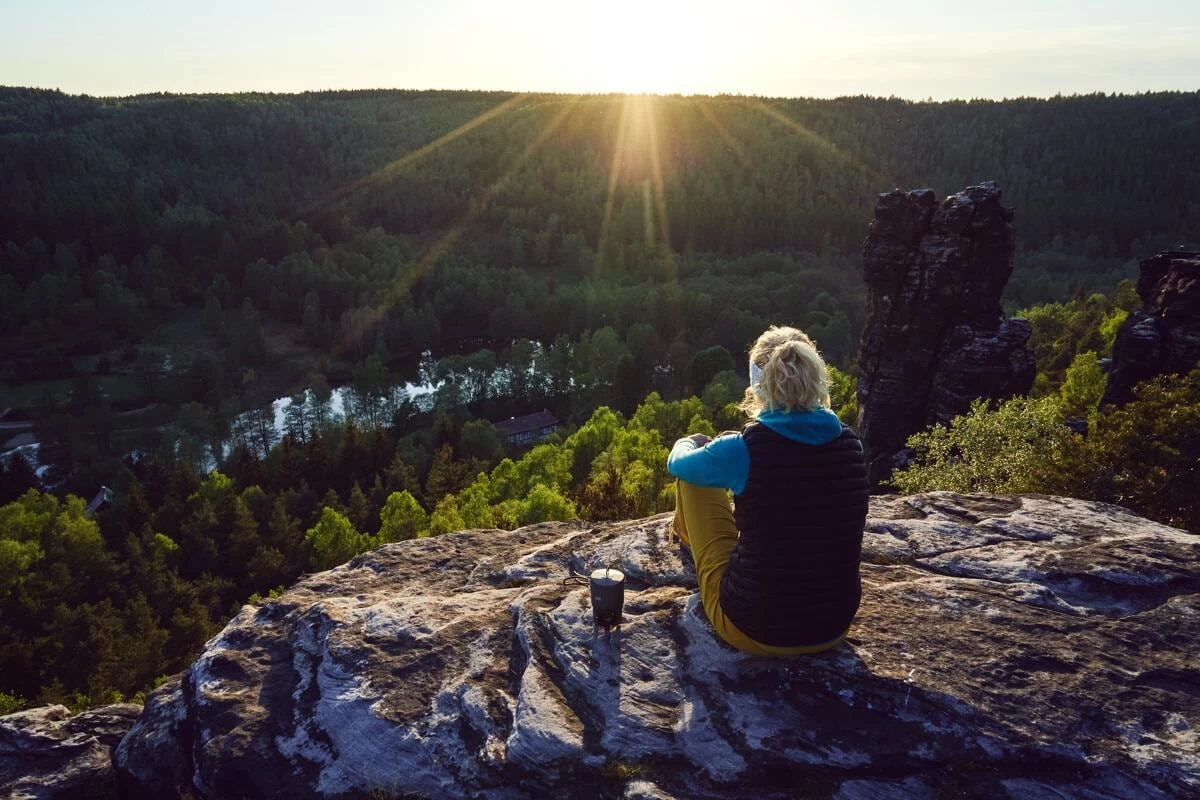 Esbit Trockenbrennstoff-Kochset 6 Esbit Trockenbrennstoff-Kochset – Bild 6