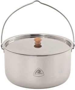 Robens Ottawa Kochtopf, Edelstahl