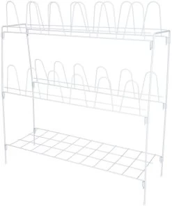 Schuhständer Für 12 Paar Schuhe