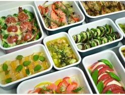 HoneyWare Color Line Frischhaltedose, Emaille -Campingausrüstung Geschäft 3845 2