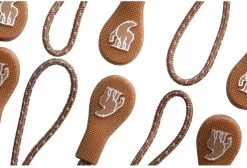 Nordisk Reißverschlusszipper, 20 Stück -Campingausrüstung Geschäft 3850 8