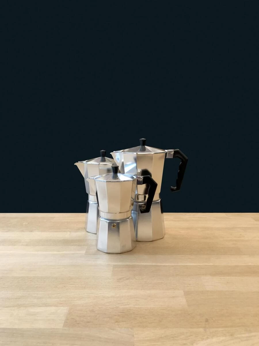 Gnali & Zani Brasil Espressokocher 5 Gnali & Zani Brasil Espressokocher – Bild 5