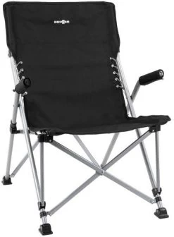 Brunner Raptor Suspension Faltstuhl, Anthrazit