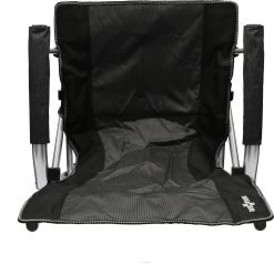 Brunner Raptor Classic Faltstuhl, Grau/schwarz -Campingausrüstung Geschäft 39070 3