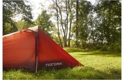 Nordisk Lofoten 1 ULW Tunnelzelt, 1-Person -Campingausrüstung Geschäft 3952 7
