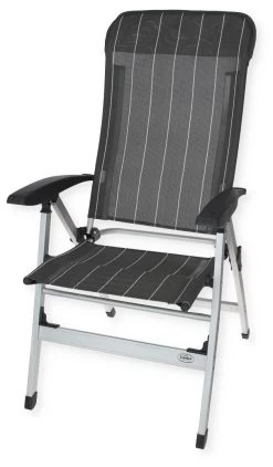 Camp4 Colima Campingstuhl, Anthrazit