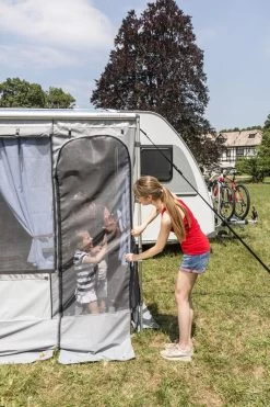 Fiamma Moskito-Netztür Für Privacy Room / ZIP / Caravanstore ZIP