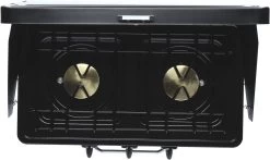 Camp4 Backofen Mit 2-flamm Kocher, 50mbar -Campingausrüstung Geschäft 41364 4