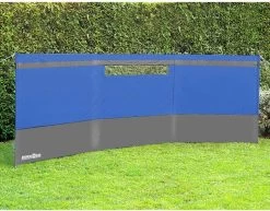 Windschutz Brunner Panama Sky 600, Blau/grau