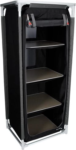 Brunner Azabache HS Campingschrank, 59x140x48cm
