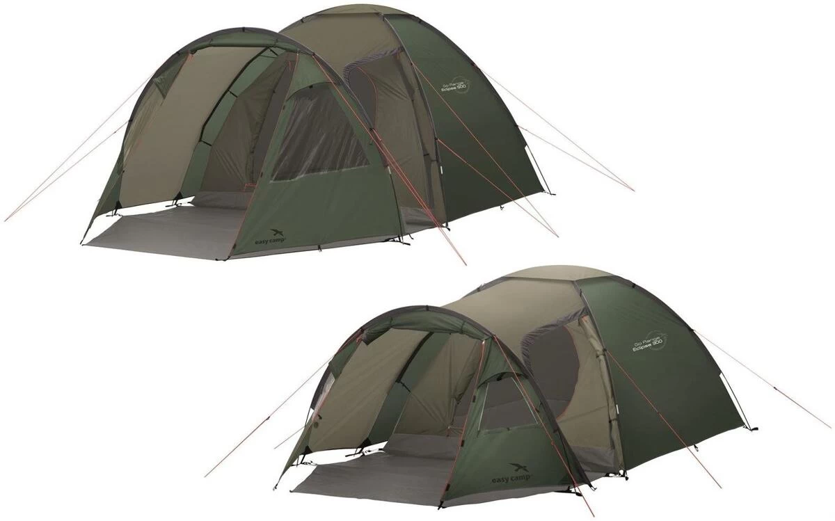 Easy Camp Eclipse Rustic Kuppelzelt 1 Easy Camp Eclipse Rustic Kuppelzelt