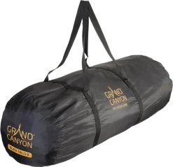 Grand Canyon Black Falls 8, Rund-/Tipizelt, 8-Personen, 500x500cm -Campingausrüstung Geschäft 4319 2