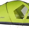 Salewa Alpine Lodge V Geodätzelt, 5-Personen, 310x540cm, Cactus/grau