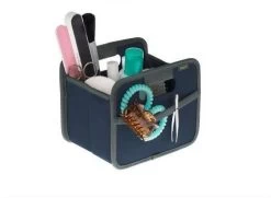 Meori Classic Faltbox Mini, Marineblau -Campingausrüstung Geschäft 43485 2