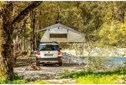 Campwerk Adventure Dachzelt Inkl. Matratzenunterlage, Oliv 23 Campwerk Adventure Dachzelt Inkl. Matratzenunterlage, Oliv -Campingausrüstung Geschäft 4447 10