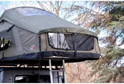 Campwerk Adventure Dachzelt Inkl. Matratzenunterlage, Oliv 17 Campwerk Adventure Dachzelt Inkl. Matratzenunterlage, Oliv -Campingausrüstung Geschäft 4447 4