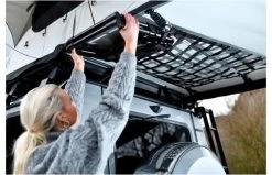 Campwerk Adventure Dachzelt Inkl. Matratzenunterlage, Oliv 18 Campwerk Adventure Dachzelt Inkl. Matratzenunterlage, Oliv -Campingausrüstung Geschäft 4447 5