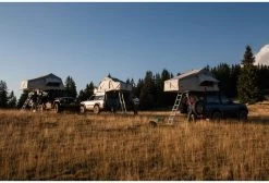 Campwerk Adventure Dachzelt Inkl. Matratzenunterlage, Oliv 22 Campwerk Adventure Dachzelt Inkl. Matratzenunterlage, Oliv -Campingausrüstung Geschäft 4447 9