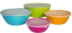 WACA Fresh N Freeze Schüsselset, 4er Set