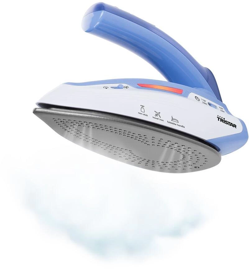 Tristar Reise-Dampfbügeleisen 3 Tristar Reise-Dampfbügeleisen – Bild 3