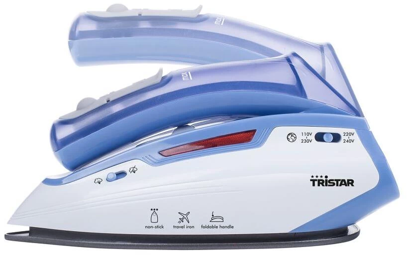 Tristar Reise-Dampfbügeleisen 6 Tristar Reise-Dampfbügeleisen – Bild 6