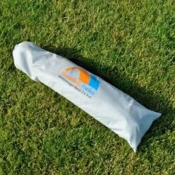 Frankana Freiko Basic Sonnensegel, 300x400cm, Hellgrau -Campingausrüstung Geschäft 45648 0 2