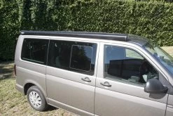 Fiamma F40 Van 270 Markise Schwarz, 270cm, Royal Grey -Campingausrüstung Geschäft 45694 3
