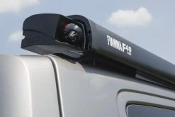 Fiamma F40 Van 270 Markise Schwarz, 270cm, Royal Grey -Campingausrüstung Geschäft 45694 4