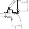 Thule Omnistor 5200/8000/4200 Adapter Für Master II/Movano A Bis Bj. 2010