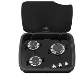 Thetford Topline 169 Gaskochfeld Mit Glasdeckel