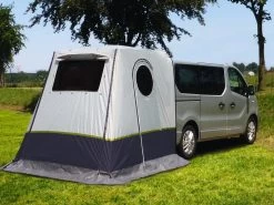 Reimo Heckzelt Trapez Trafic