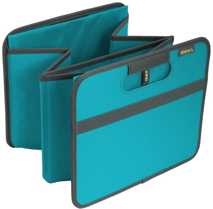 Meori Classic Faltbox Gr. L, Azurblau 2 Meori Classic Faltbox Gr. L, Azurblau – Bild 2