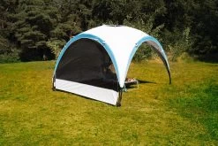 Reimo Moskitonetz-Seitenwand Für Pavillon/Party-Shelter, 2er-Set