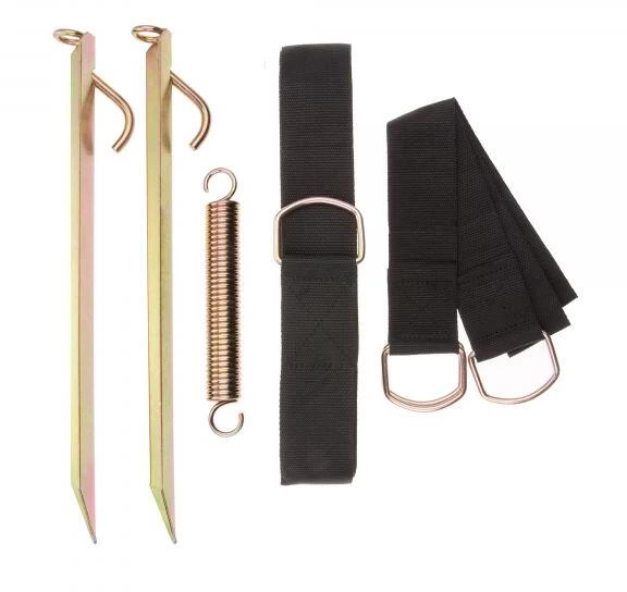 HABA Abspannband X-Large Für Markisen & Vorzelte 1 HABA Abspannband X-Large Für Markisen & Vorzelte