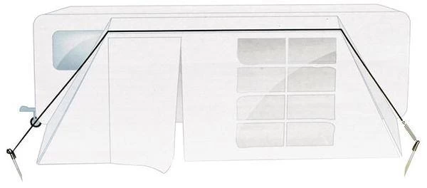 HABA Abspannband X-Large Für Markisen & Vorzelte 2 HABA Abspannband X-Large Für Markisen & Vorzelte – Bild 2