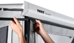 Thule Doppelkeder-Verbindungsprofil Für Residence G3, 6x100cm -Campingausrüstung Geschäft 47867 2