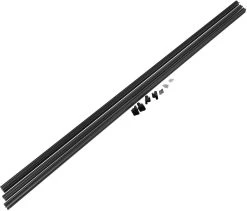 Thule LED-Montageschiene, 130cm, Für Omnistor 6200/6300/9200, Anthrazit