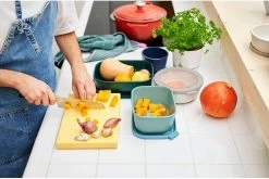 Mepal Cirqula Multischüssel-Set, Rechteckig -Campingausrüstung Geschäft 4821 3