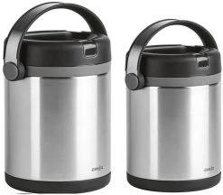 Emsa Mobility Isolier-Speisegefäß, Edelstahl