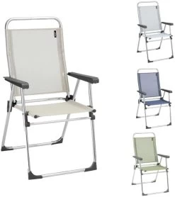 Lafuma Alu Victoria Batyline Iso Campingstuhl