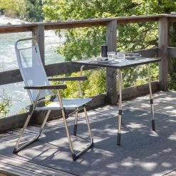 Lafuma Alu Victoria Batyline Iso Campingstuhl -Campingausrüstung Geschäft 4859 3