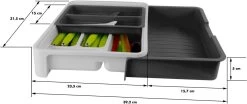 Gimex Schubladeneinlage Für Besteck -Campingausrüstung Geschäft 49700 5