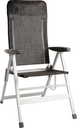 Brunner Skye Campingstuhl, Dunkelgrau