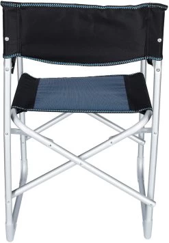 Brunner Captain Campingstuhl, Schwarz/blau -Campingausrüstung Geschäft 49773 3