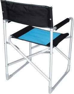 Brunner Captain Campingstuhl, Blau/grau -Campingausrüstung Geschäft 49775 2