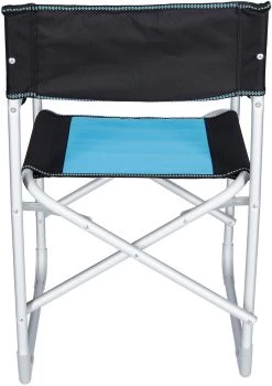 Brunner Captain Campingstuhl, Blau/grau -Campingausrüstung Geschäft 49775 3
