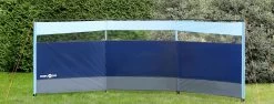 Brunner Barrier Windschutz, 400x140cm