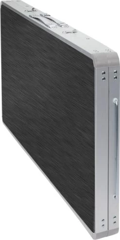 Brunner Drive In Black Campingschrank, 100x50cm -Campingausrüstung Geschäft 49811 2