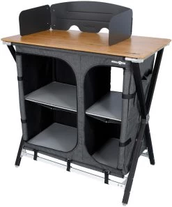 Campingausrüstung Geschäft 28 Brunner Mercury Cross Square Cooker HWT Campingschrank