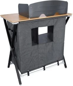 Brunner Mercury Cross Square Cooker HWT Campingschrank 8 Brunner Mercury Cross Square Cooker HWT Campingschrank -Campingausrüstung Geschäft 49830 2